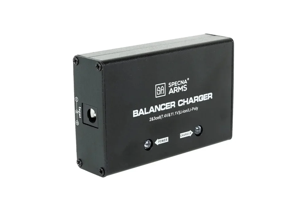 Specna Arms charger for Li-Po/Li-Ion batteries - Bild 2