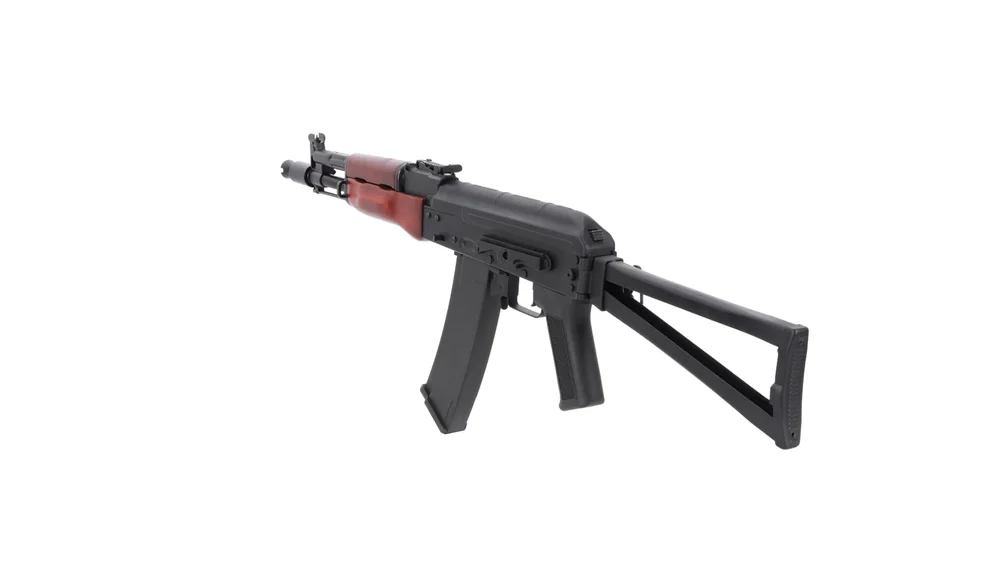 Specna Arms AK SA-J08 EDGE Gen.2 AEG Assault Rifle - Black - Bild 2
