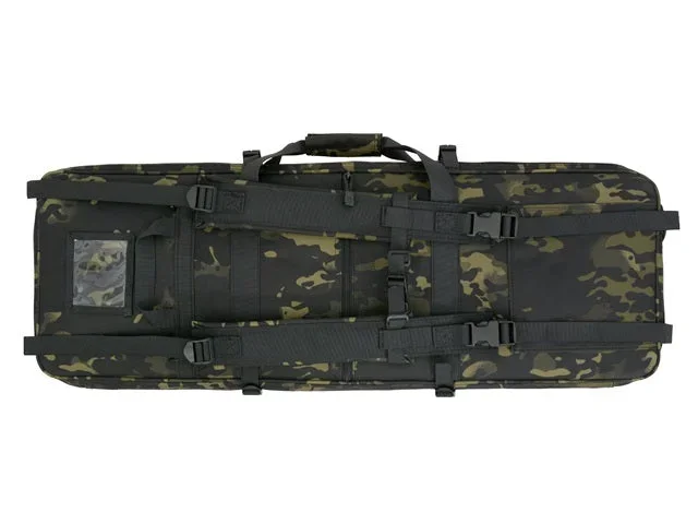 Dobbelt våbentaske 32 tommer – Multicam Black - Bild 2
