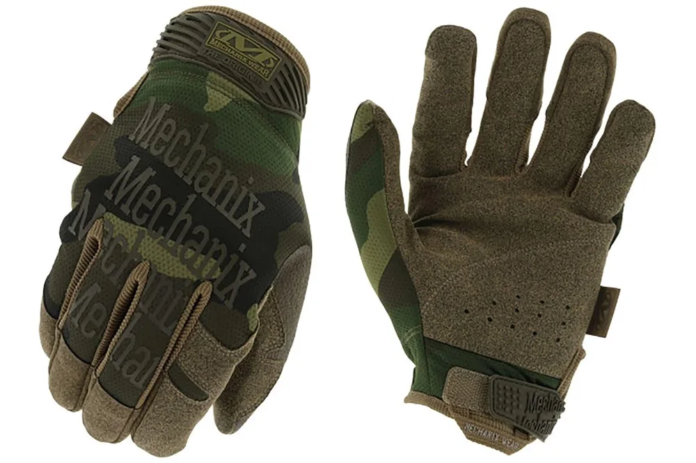 Mechanix Wear The Original Handsker - Woodland, str. M - Bild 1