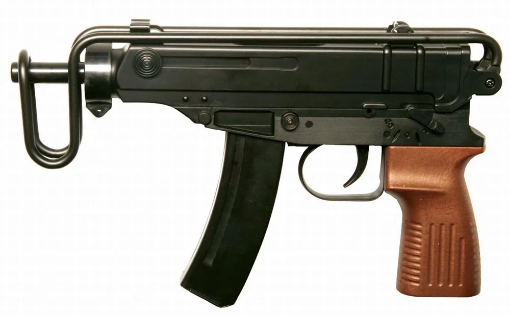 CZ SCORPION Vz61 - Bild 1