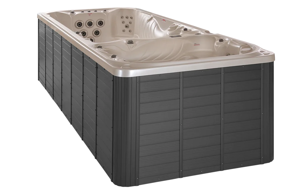Swimspa | DUCE | (598x228x163/148cm) - Bild 3