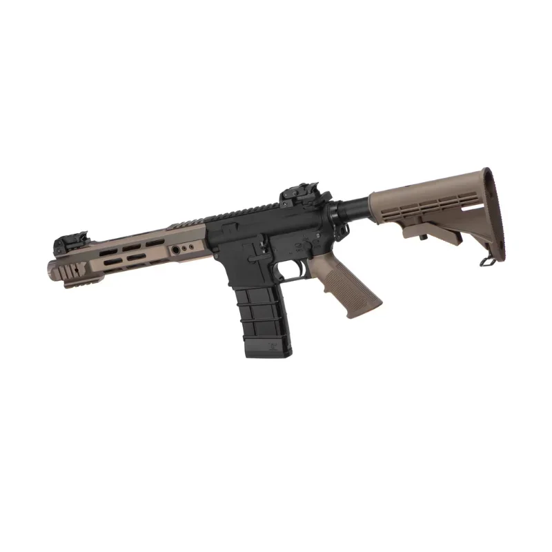 Kj Works M4 RIS Fuld Metal Gas Blowback Kj Works M4 RIS Fuld Metal Gas Blowback