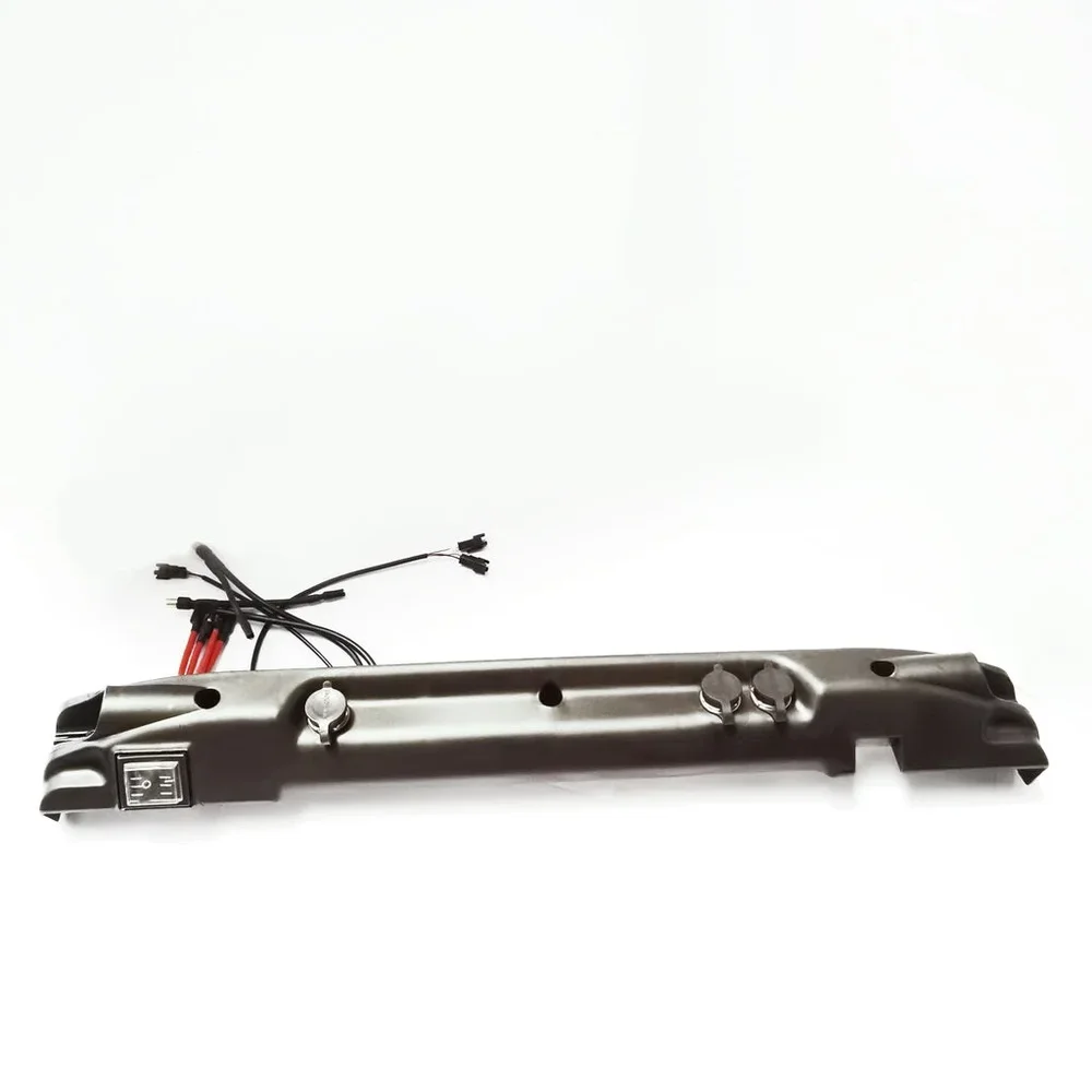 Side Cover Assembled For Minimotos Dualtron Eagle-LEFT - Bild 1
