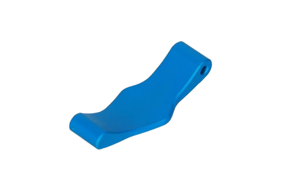 Specna Arms x Mancraft Speed trigger guard for M4/M16 replicas Blue - Bild 2