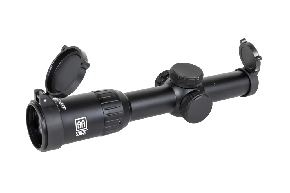 Specna Arms CORE 1–6x24 IR SFP Kikkertsigte - Bild 1