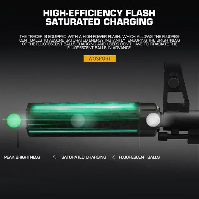 WST X3600 TRACER (Bluetooth Chrono) Unit Suppressor - Bild 3
