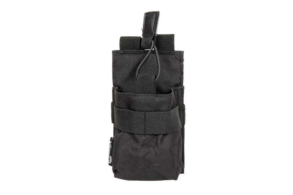 GPS Radio Pouch  - Black - Bild 2
