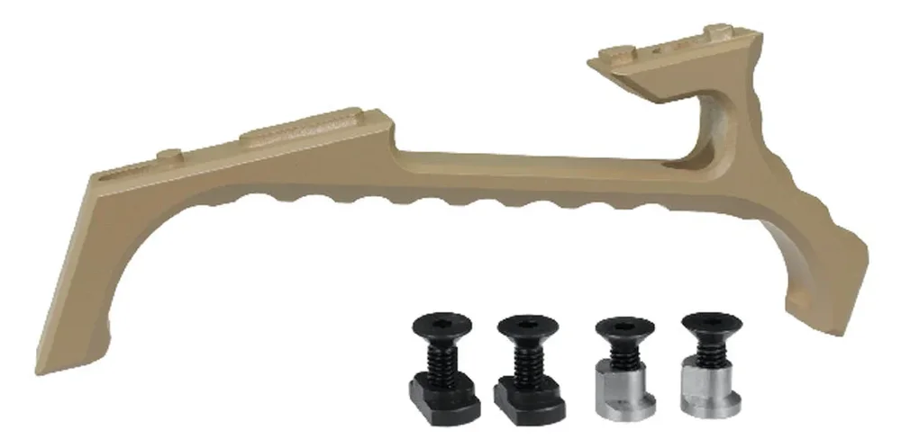 JJ Airsoft VP23 angled – Tan JJ Airsoft VP23 angled – Tan
