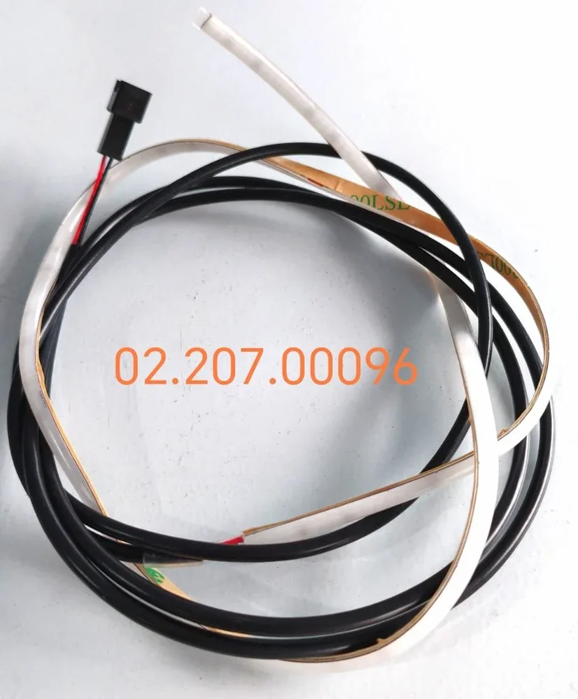 Steering tube light strip (luz del tubo de direccion) Dualtron popular - Bild 2