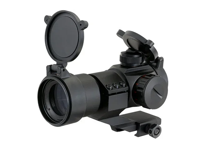 CQB red dot-sigte med cantilever-montage – sort - Bild 1