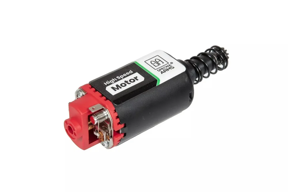 High Speed Motor - Long - Bild 1
