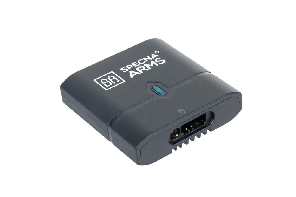 Specna Arms EASY NANO CHARGER 10W charger kit with Li-Po 1100 mAh 25C 11.1V T-Deans battery G-Tech - Bild 2