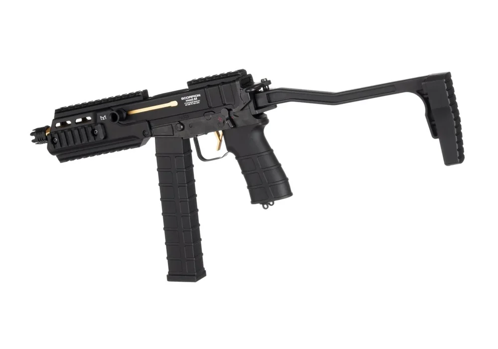 SCORPION MOD.D AEG - SORT - Bild 2
