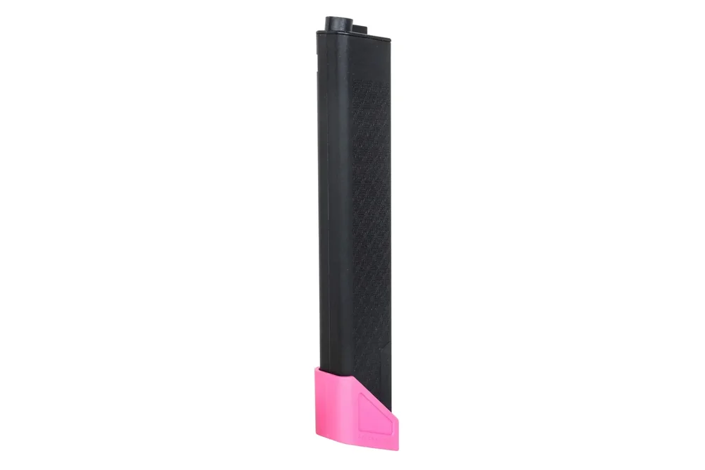 Specna Arms S-mag mid-cap 100-ball magazine for X-series Pink Specna Arms S-mag mid-cap 100-ball magazine for X-series Pink