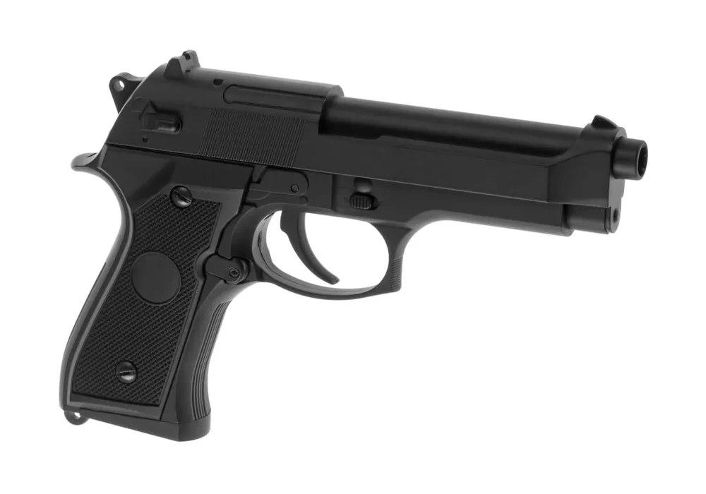 CYMA CM126 AEP – Elektrisk håndpistol - Bild 1