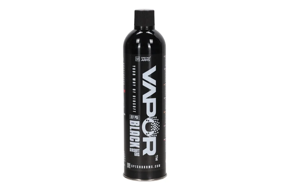 Specna Arms Vapor Black Gas 600 ml