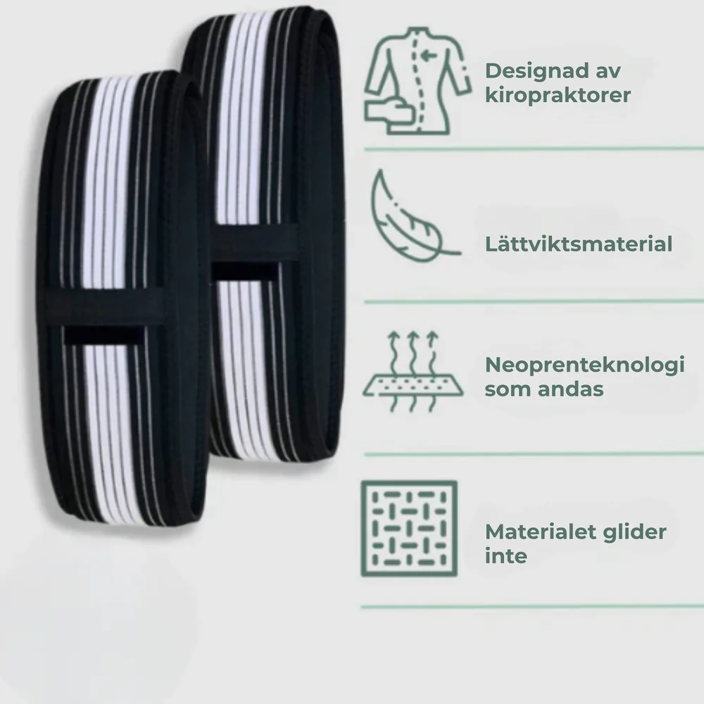 OrthoBältet® | Vakna varje morgon utan ryggsmärtor - Bild 3