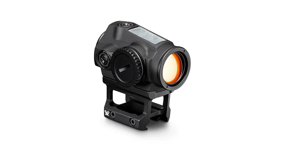 SPARC AR Solar Red Dot (2 MOA)