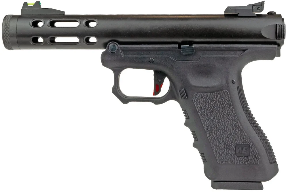 GALAXY PISTOL - SORT - Bild 3