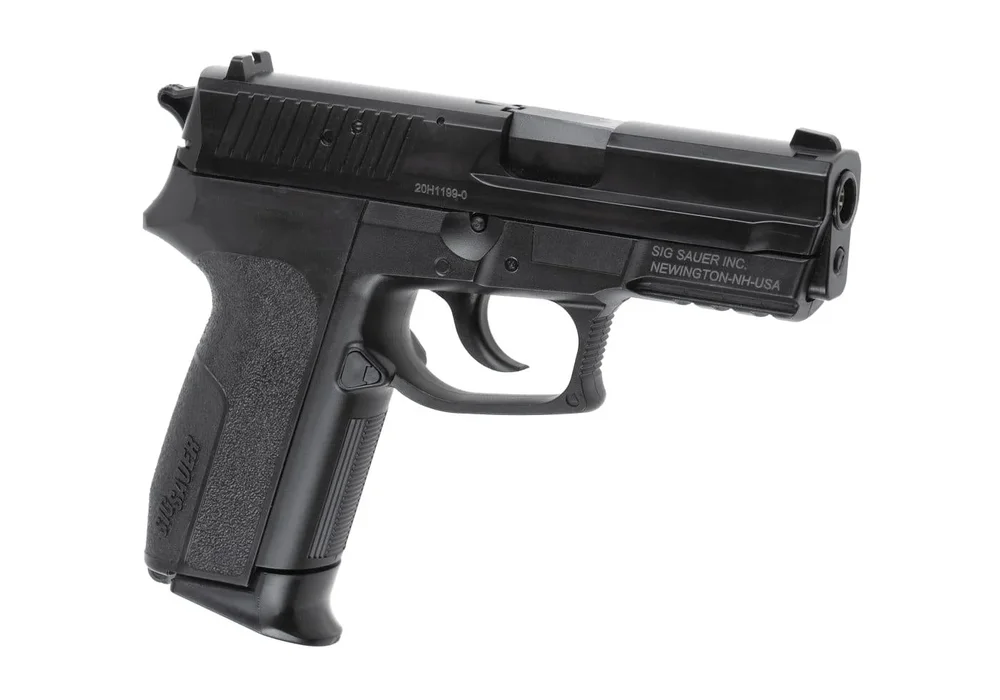SIG Sauer SP2022 H.P.A. Fjederpistol - Bild 1
