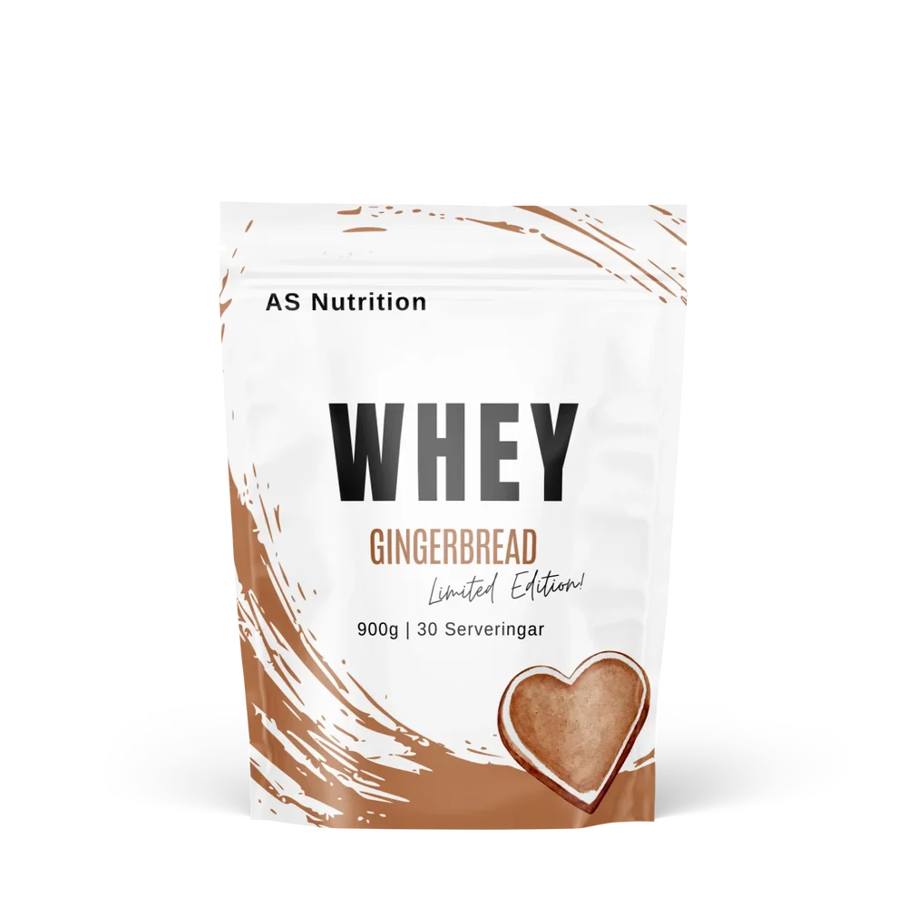 Whey Protein 900g - Bild 3