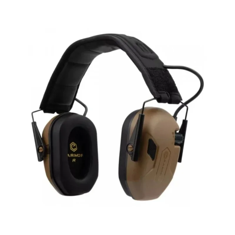 Earmor M300A Electronic Hearing Protector – Coyote Brown - Bild 3