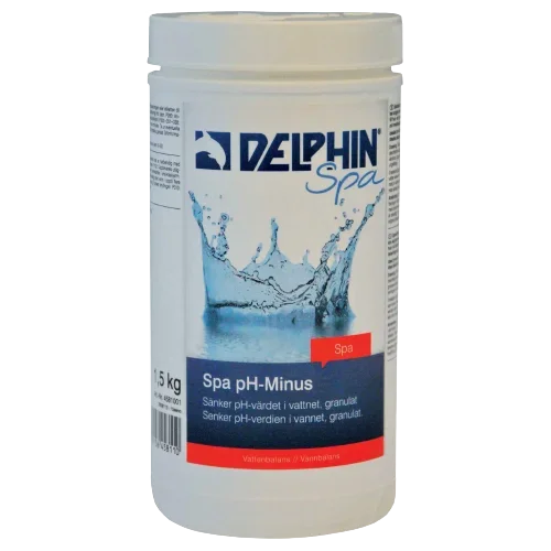 Delphin Spa pH Minus 1,5kg