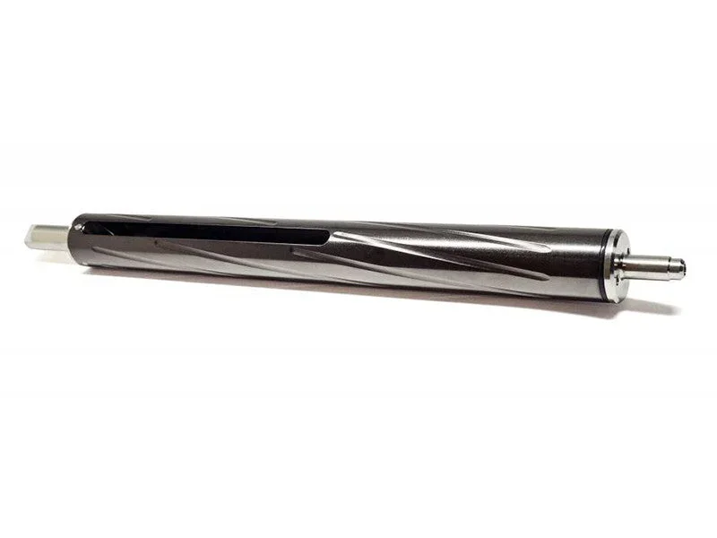 VSR10/T10 Twisted Cylinder – Silver Grey VSR10/T10 Twisted Cylinder – Silver Grey
