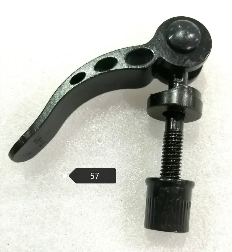 Folding lock (Candado plegable) 6MM compatible for Minimotors Dualtron - Bild 1