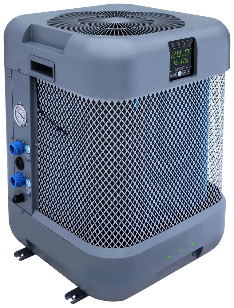 Värmepump Poolex Pool Q-Line Full Inverter för Simbassäng Värmepump Poolex Pool Q-Line Full Inverter för Simbassäng