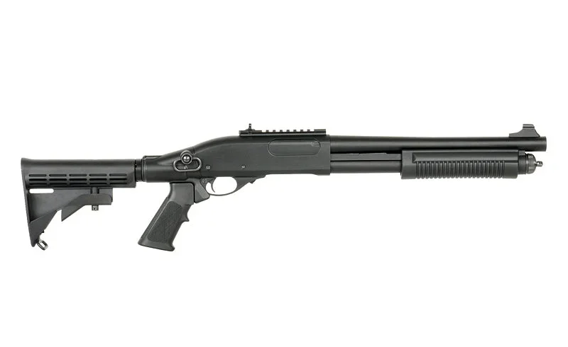 M8871 shotgun, Green Gas – sort - Bild 2