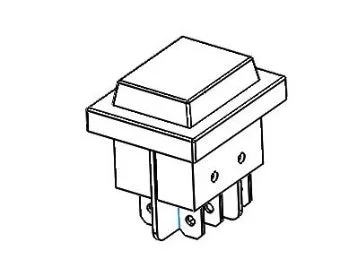 main switch (interruptor principal) Dualtron Forever main switch (interruptor principal) Dualtron Forever