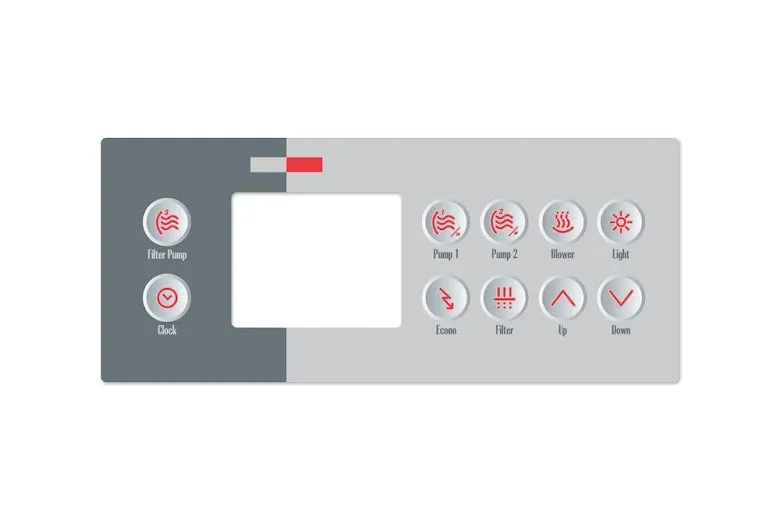 OVERLAY: TSC-4-10K-GE1, 3 PUMPS OVERLAY: TSC-4-10K-GE1, 3 PUMPS