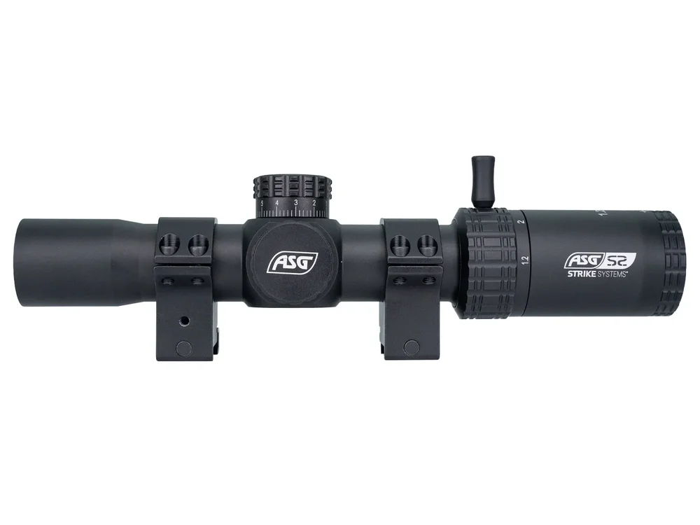 LMTS-02 Short Dot Scope, 1.2-6×28 Magnification - Bild 1