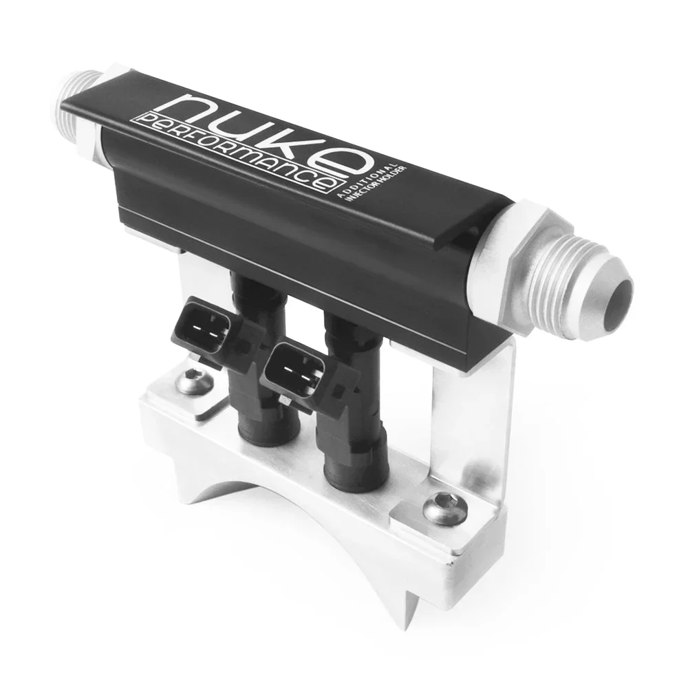 Extra injector holder Extra injector holder