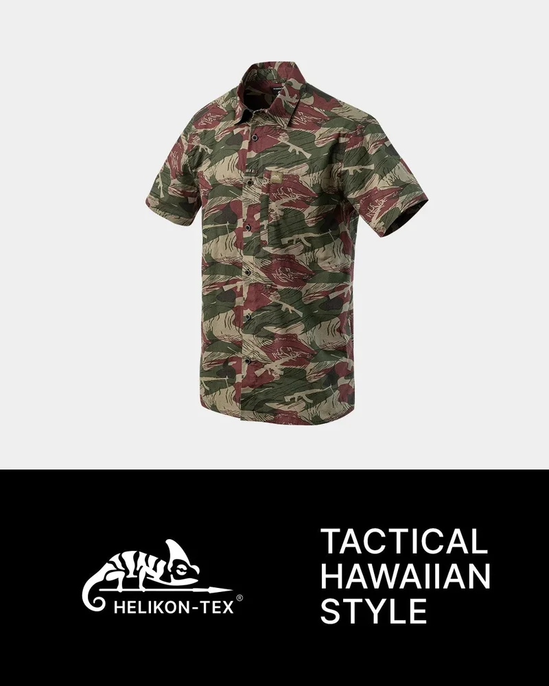 HELIKON Hawaiian Shirt - Bild 3