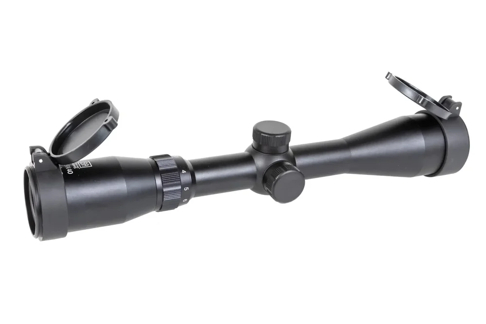 Specna Arms CORE™ 3-9X40NG V2 riflescope Black - Bild 1