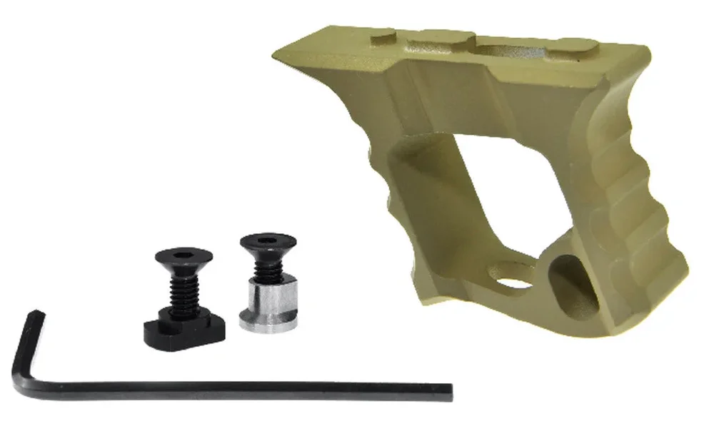 JJ Airsoft TD Halo AR-15 - Tan - Bild 2