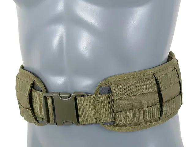 Polstret MOLLE combat belt, str. M – Multicam Black - Bild 3