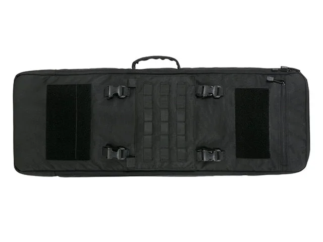 Riffeltaske TRAVEL 90 cm med Buckle Up frontpanel Riffeltaske TRAVEL 90 cm med Buckle Up frontpanel