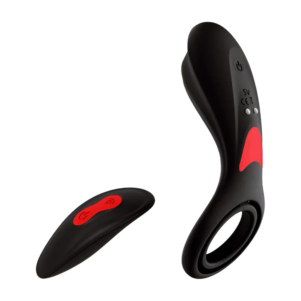 PENISRING VIBRATOR DUO - Bild 1
