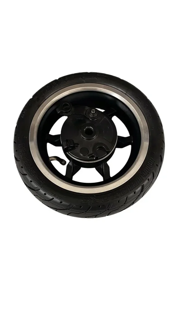 Front Rim Assembly (Rueda delantera con neumatico) Dualtron Popular Single - Bild 1