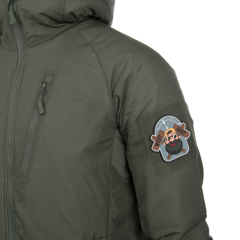 HELIKON WOLFHOUND Climashield Hoodie Jacket - Bild 3