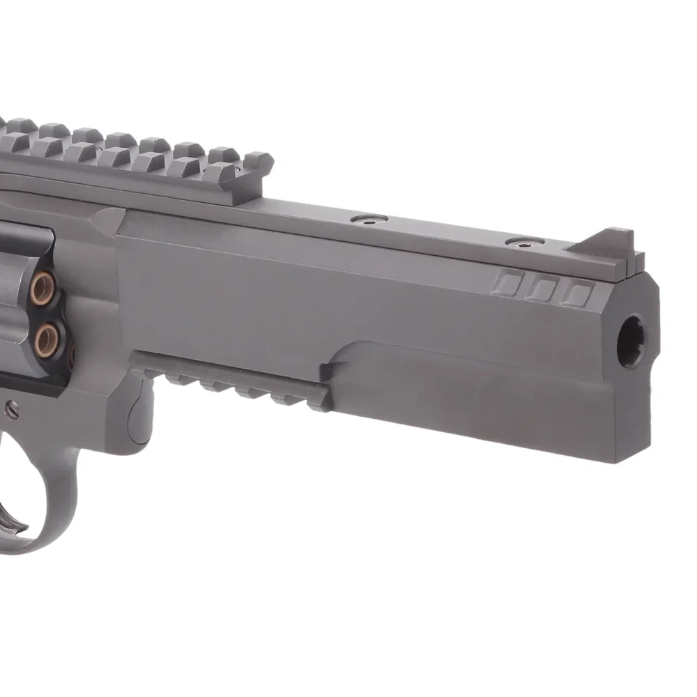 King Arms Python 357 Evil (Gas version) - Version II - Bild 3