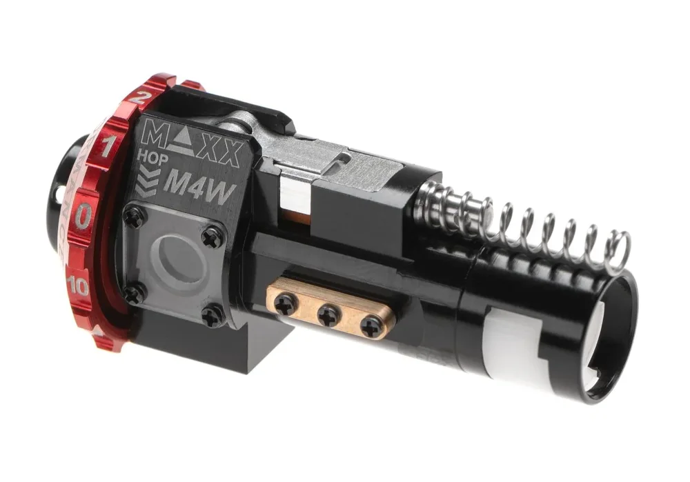 Maxx Model CNC Aluminum Hopup Chamber M4W - Bild 1