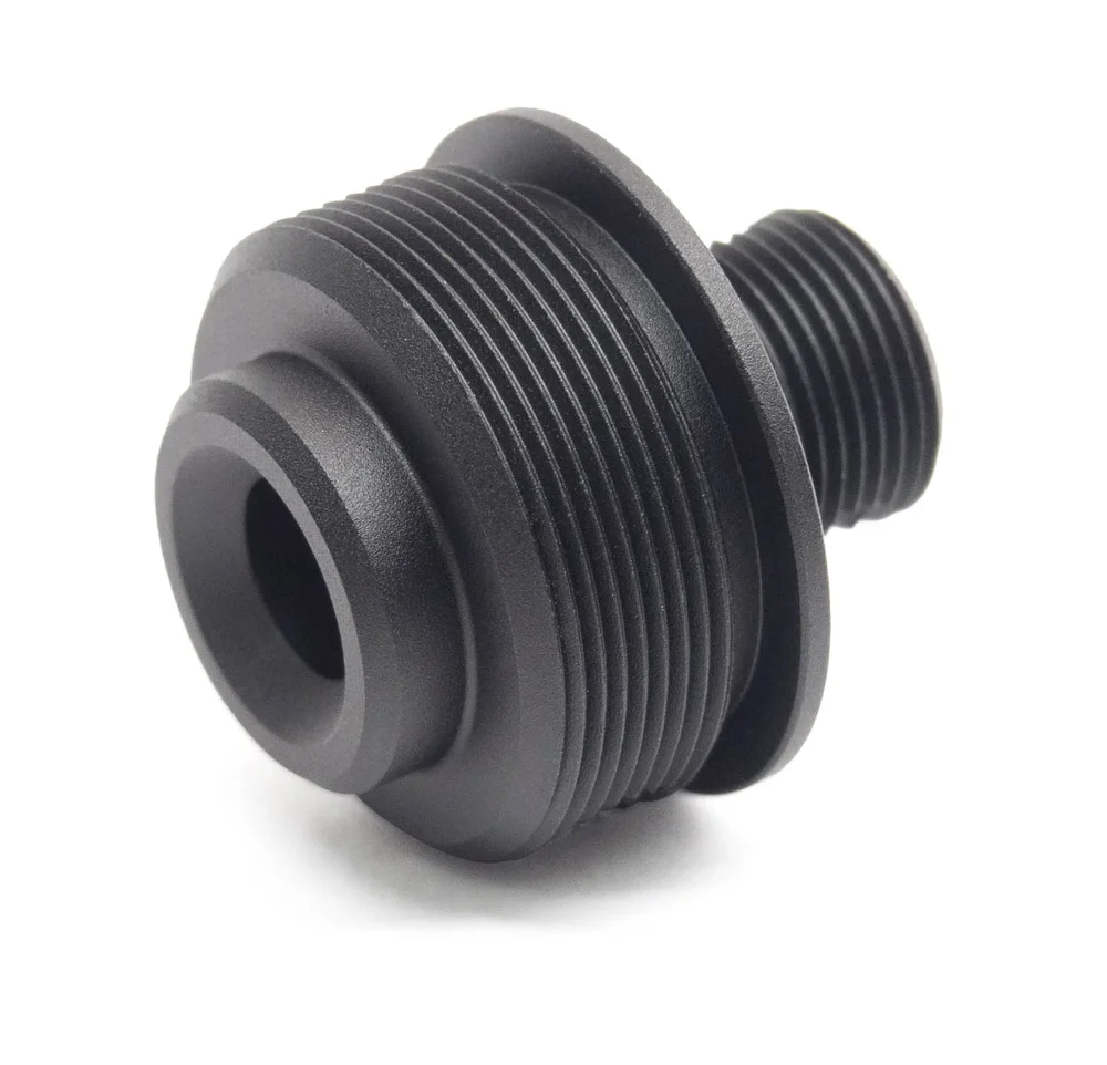 T10 sound suppressor connector type B T10 sound suppressor connector type B