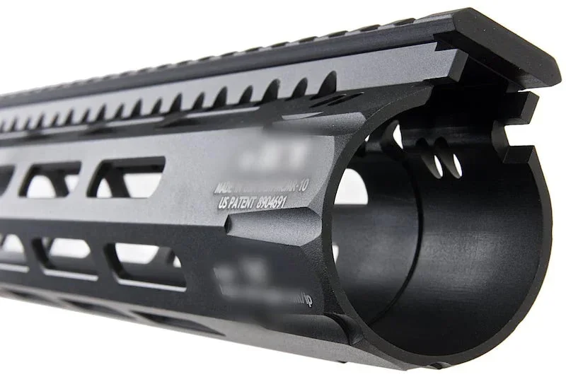 Angry Gun BCM MCMR 10" M-LOK handguard til M4/AR15 - Bild 3
