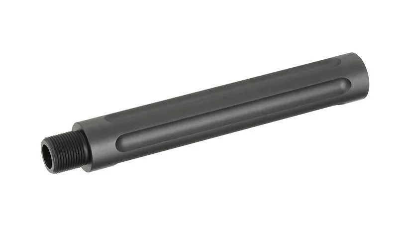 Ydre løbsforlænger 116 mm, type 3 Ydre løbsforlænger 116 mm, type 3