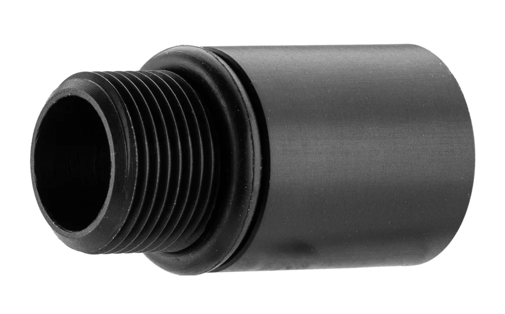 Silencer adapter 14mm- to 16mm+ - Bild 2
